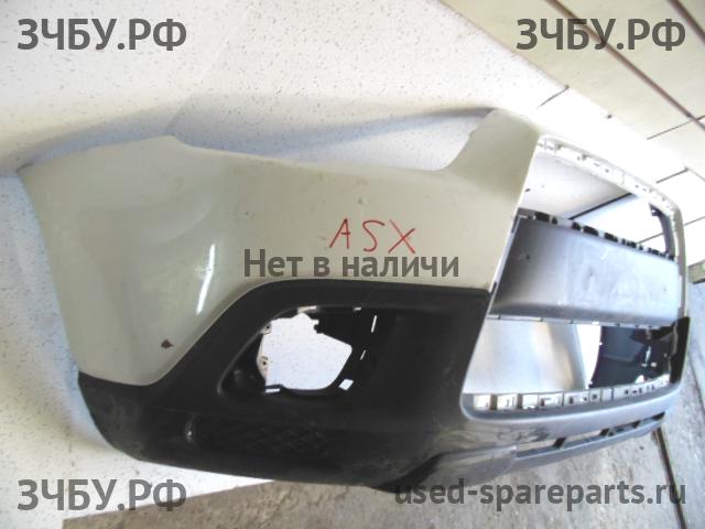 Mitsubishi ASX Бампер передний