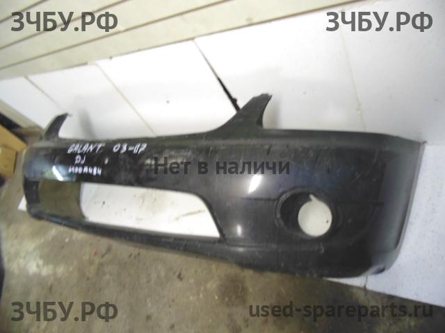 Mitsubishi Galant 9 (DJ) Бампер передний