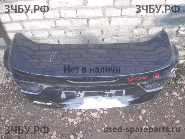 Ford Focus 3 Крышка багажника