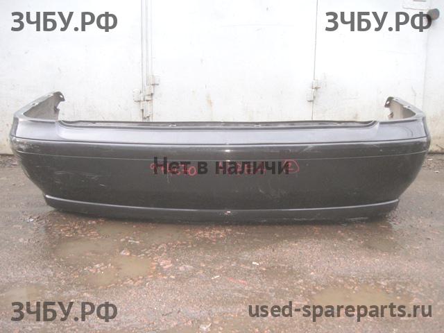 Fiat Albea Бампер задний