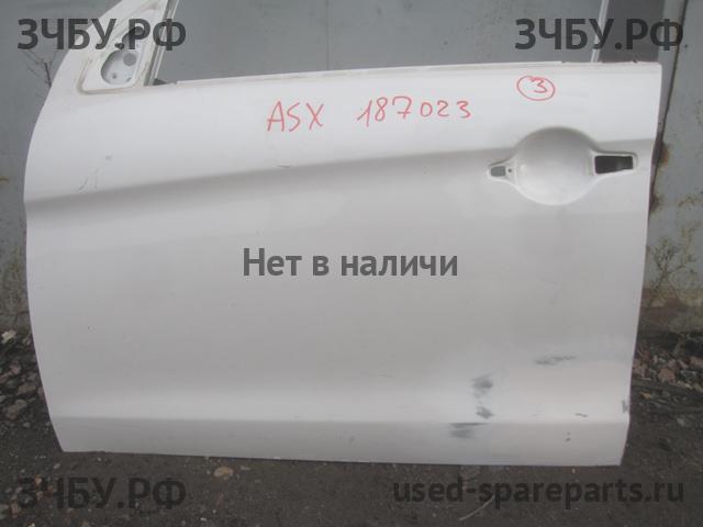 Mitsubishi ASX Дверь передняя левая