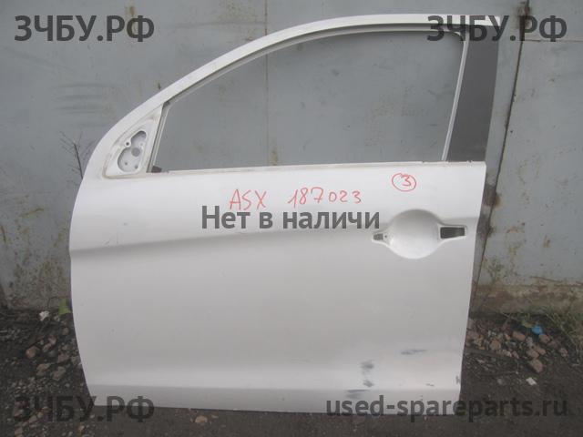 Mitsubishi ASX Дверь передняя левая