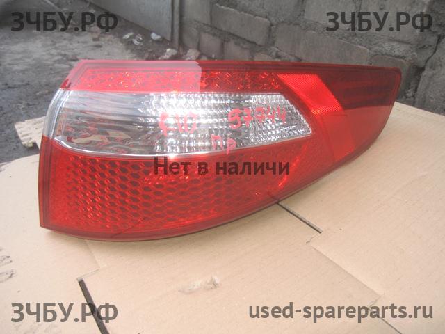 KIA Rio 3 Фонарь правый