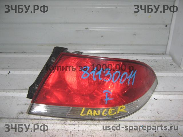 Mitsubishi Lancer 9 [CS/Classic] Фонарь правый