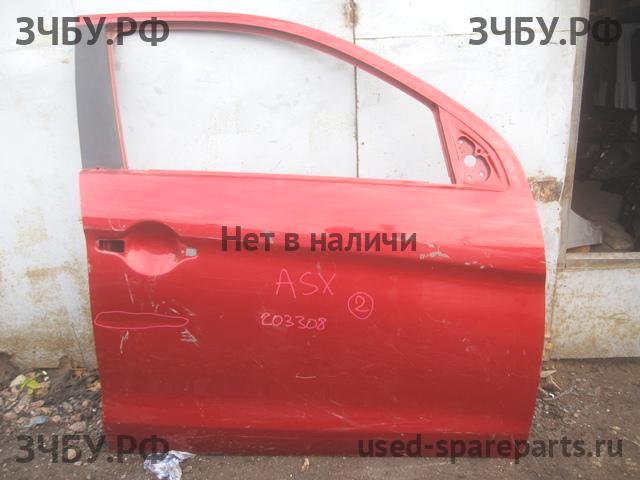 Mitsubishi ASX Дверь передняя правая