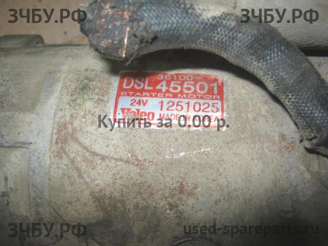 Hyundai HD 78 Стартёр