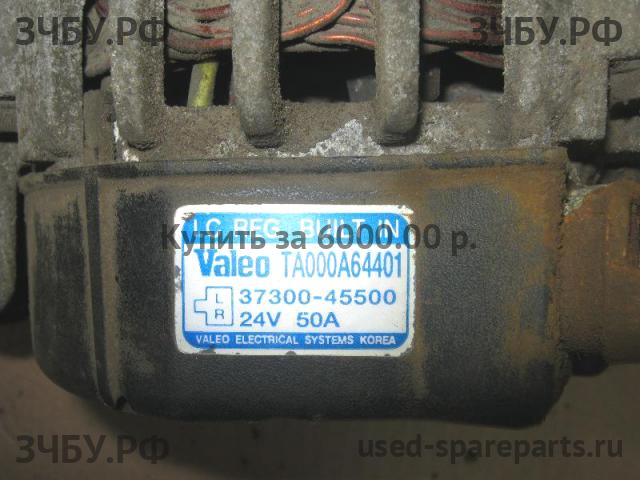 Hyundai HD 78 Генератор
