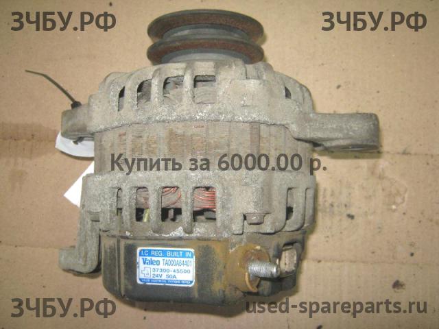 Hyundai HD 78 Генератор