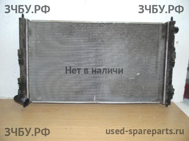 Mitsubishi Lancer 10 [CX/CY] Радиатор основной (охлаждение ДВС)