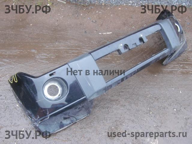 Mitsubishi Pajero/Montero 4 Бампер передний