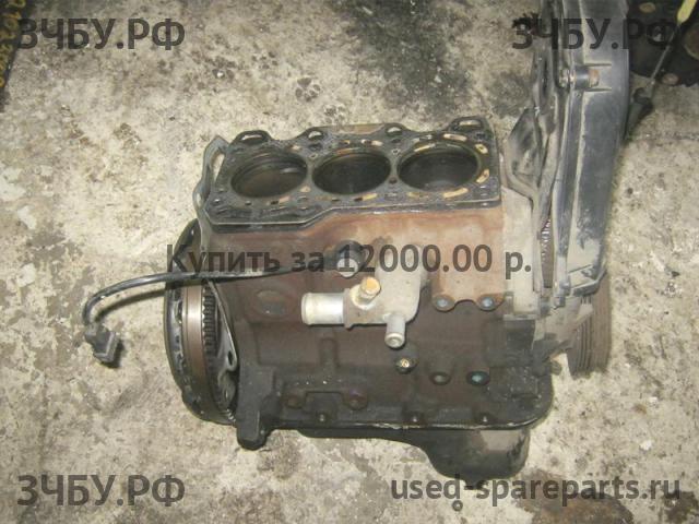 Daewoo Matiz 2 Блок двигателя (блок ДВС)