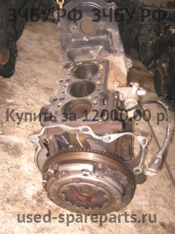 Daewoo Matiz 2 Блок двигателя (блок ДВС)