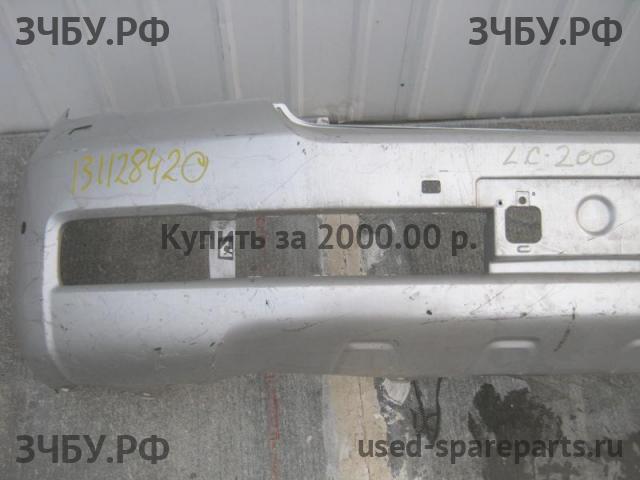 Toyota Land Cruiser 200 Бампер передний