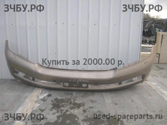Toyota Land Cruiser 200 Бампер передний