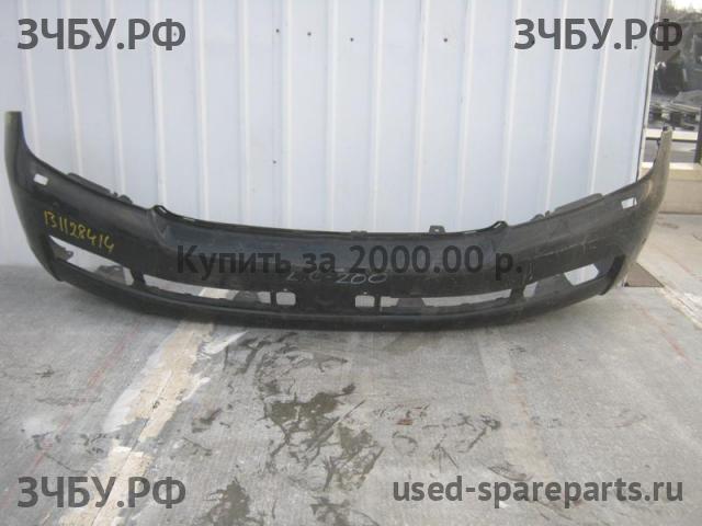 Toyota Land Cruiser 200 Бампер передний