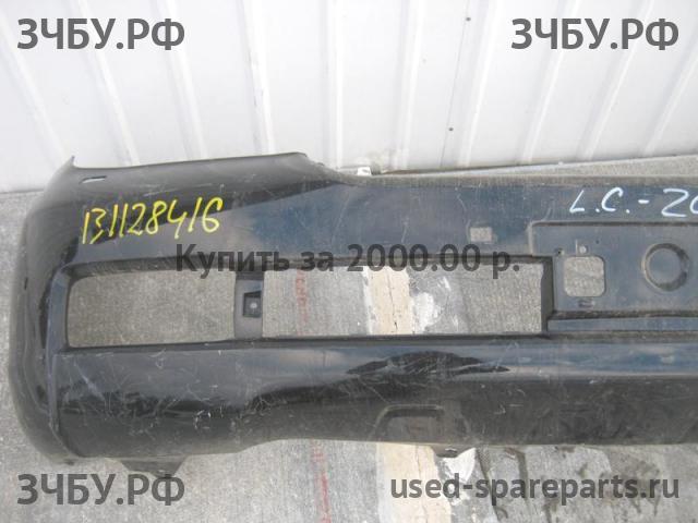 Toyota Land Cruiser 200 Бампер передний