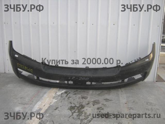 Toyota Land Cruiser 200 Бампер передний