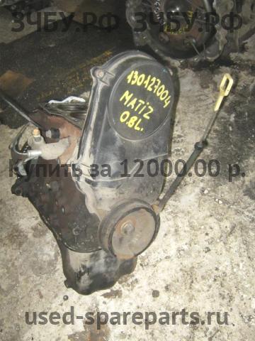 Daewoo Matiz 2 Блок двигателя (блок ДВС)