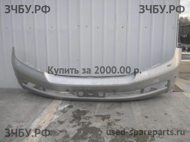 Toyota Land Cruiser 200 Бампер передний