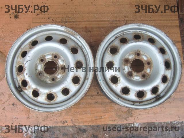 Mazda 3 [BK] Диск колесный (комплект)