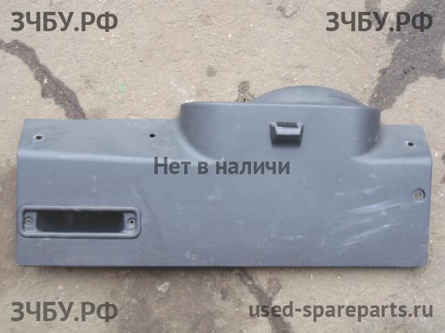Chevrolet Aveo 2 (T250) Обшивка багажника