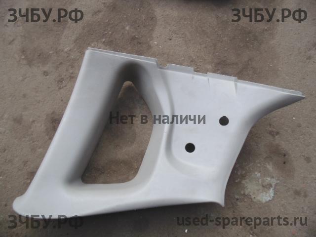 Chevrolet Aveo 2 (T250) Обшивка багажника