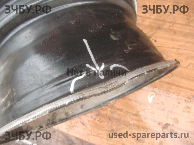Mazda 3 [BK] Диск колесный (комплект)