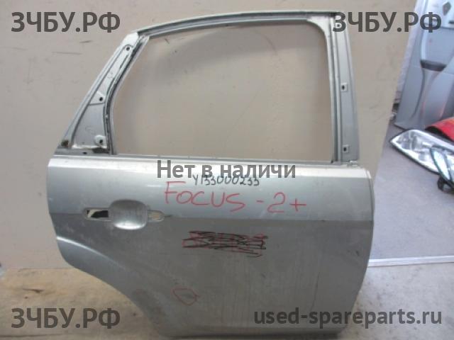 Ford Focus 2 (рестайлинг) Дверь задняя правая