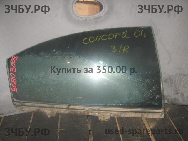 Chrysler Concorde 2 Стекло двери задней правой