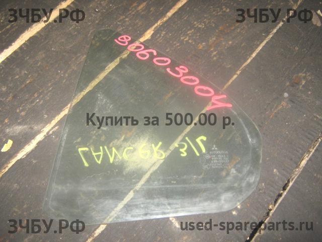 Mitsubishi Lancer 10 [CX/CY] Стекло двери задней левой (форточка)