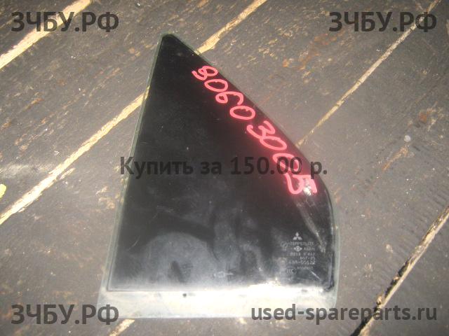 Mitsubishi Lancer 9 [CS/Classic] Стекло двери задней левой (форточка)