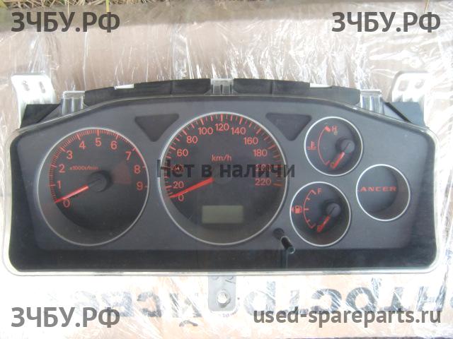 Mitsubishi Lancer 9 [CS/Classic] Панель приборов