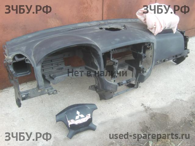 Mitsubishi Pajero/Montero 4 Торпедо