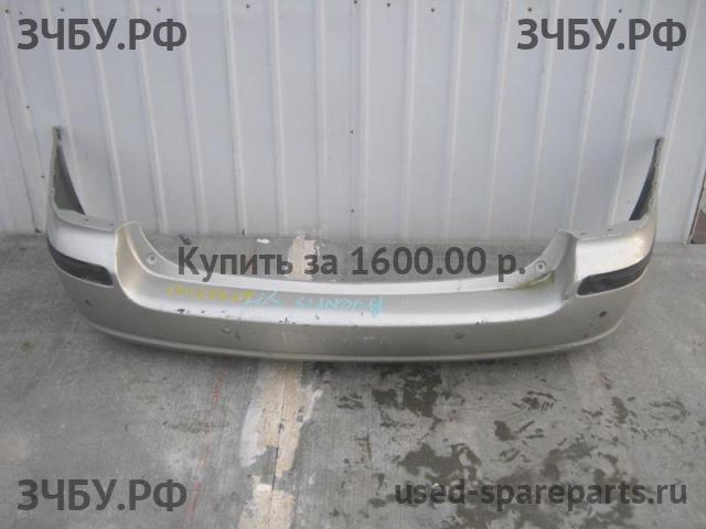 Toyota Avensis 2 Бампер задний