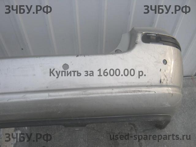 Toyota Avensis 2 Бампер задний