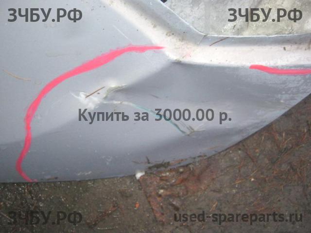 Ford Focus 3 Крышка багажника