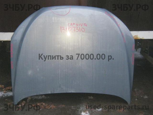 Chevrolet Captiva [C-140] Капот