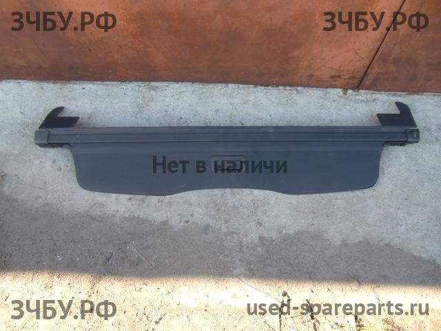 Porsche Cayenne 1 (955/957) Шторка багажника