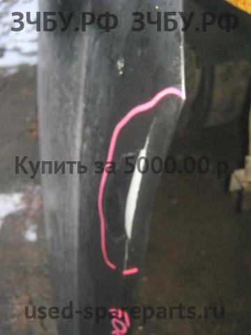 Volkswagen Scirocco Капот
