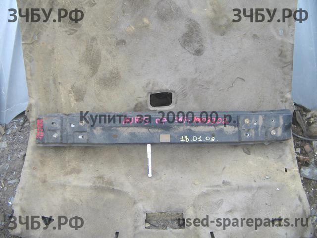 Toyota Auris 1 (E150) Усилитель бампера задний