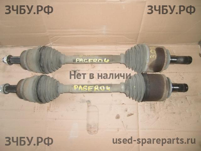 Mitsubishi Pajero/Montero 4 Привод задний правый (ШРУС)