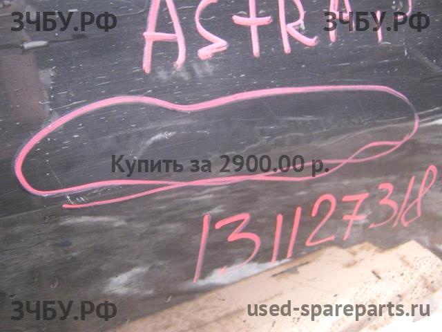 Opel Astra J Дверь задняя левая