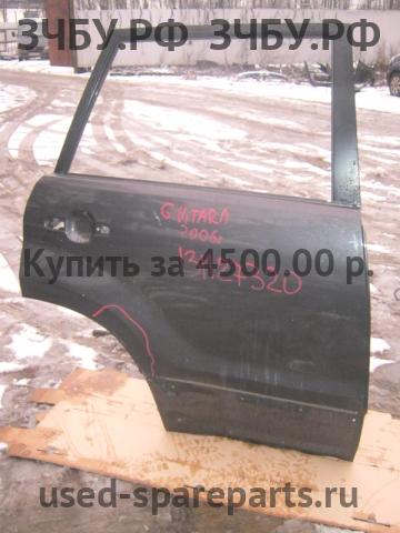 Suzuki Grand Vitara 2 (HT) Дверь задняя правая