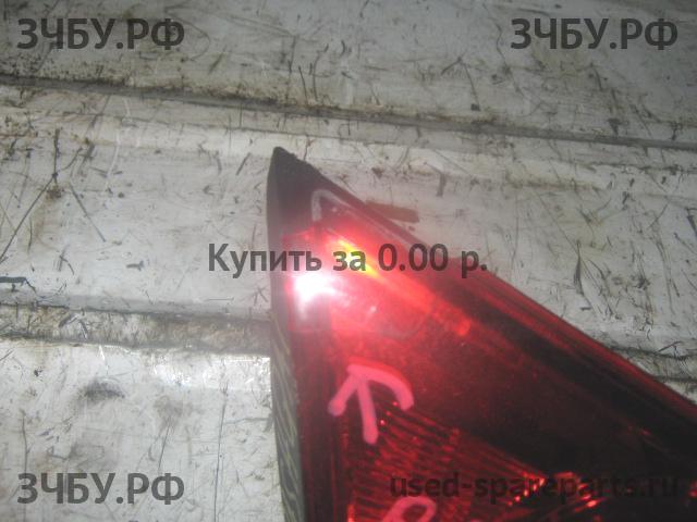 Nissan Qashqai+2 (JJ10) Фонарь левый