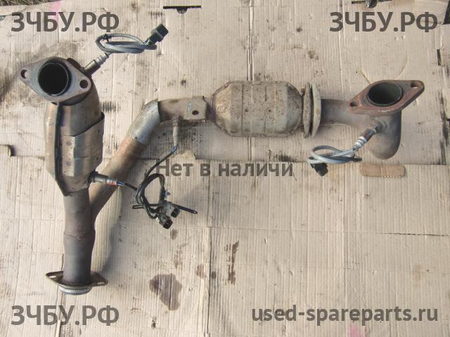 Mitsubishi Pajero/Montero 4 Катализатор