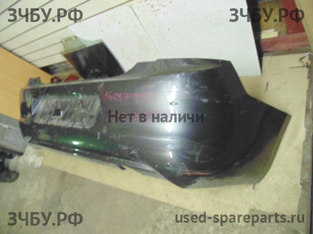 Citroen C-Elysee Бампер задний