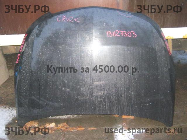 Chevrolet Cruze 1 Капот