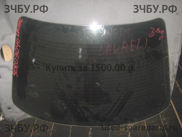 Nissan Laurel (E-HC35/E-GC35) Стекло заднее