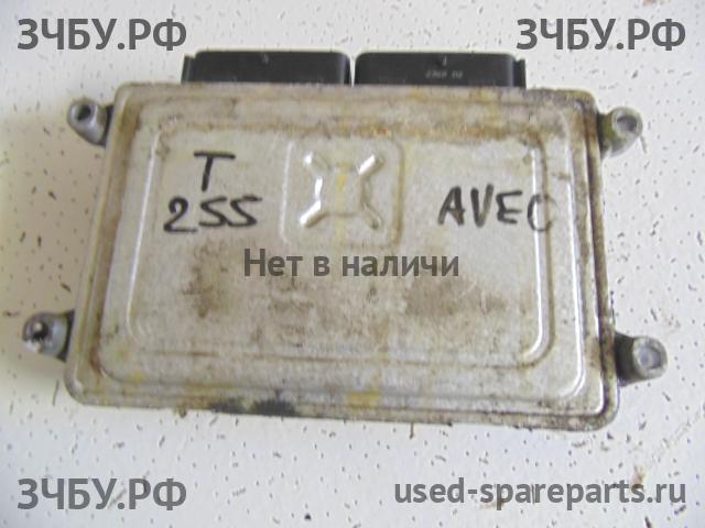 Chevrolet Aveo 2 (T250) Блок управления двигателем
