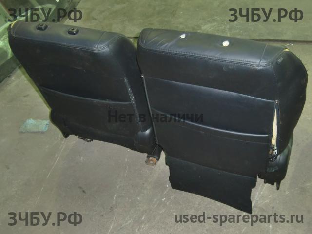Mitsubishi Pajero/Montero 4 Сиденье